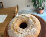 Foto del paso 5 de la receta: Budín de mandarina 🍊
