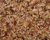 Töltött tökkarika recept fázis 2 fotója
