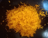 தித்திக்கும் கேரட் அல்வா (Carrot Halwa Recipe in Tamil) ரெசிபி ஸ்டேப் 5 புகைப்படம்