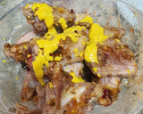 Foto del paso 1 de la receta: Costillas en salsa de mostaza y miel