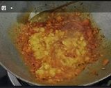 पोळीचे वरण फळ (Poliche varan fal recipe in marathi) रेसिपी स्टेप 3 फोटो 