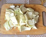 Фото кроку 1 до Маринованная капуста "Кусочками".