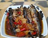 Foto langkah ke 3 dari resep Ikan Pindang Asam Manis.