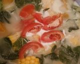 Foto langkah ke 4 dari resep Sayur Santan Labu Kuning.