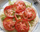 Foto del paso 2 de la receta: Fiambre alemán / torre de panqueques