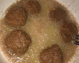 Foto del paso 3 de la receta: Albóndigas con salsa de nueces