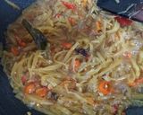 Foto langkah ke 6 dari resep Oseng pepaya pedaass maniss.