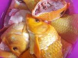 Arsik ikan mas toba by lely