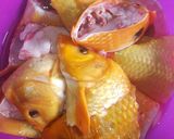 Foto langkah ke 1 dari resep Arsik ikan mas toba by lely.