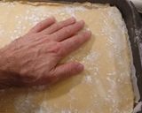 Barackos omlós pite recept fázis 22 fotója