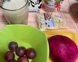 Cara Membuat Smoothies Buah Naga 1