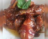 Foto langkah ke 6 dari resep Ayam Goreng Mentega.