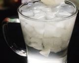 A picture of step 3 of Taalkul Sharbat (Ice apple Sharbat).