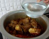 A picture of step 9 of Beef Nihari.