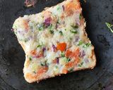A picture of step 6 of Aata Bread Snacks.