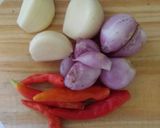 Foto langkah ke 3 dari resep Tumis Gubis Saus Tiram.