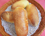 Foto del paso 3 de la receta: Panecillos de leche rellenos de crema de chocolate
