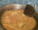 Foto langkah ke 3 dari resep Tongseng Daging Sapi dan Kikil (dengan susu tanpa santan).