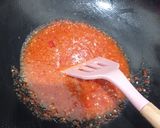 Foto langkah ke 2 dari resep Balado tahu kuning.