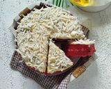 Foto langkah ke 5 dari resep Bolu Kukus Red Velvet.