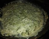 Foto del paso 4 de la receta: Ñoquis de ricota con salsa de brócoli y queso azul