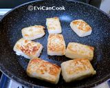 Foto langkah ke 2 dari resep Easy Tofu Teriyaki / Tahu Saos Teriyaki.