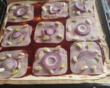 2024. Mini pizza reggelire tízóraira 😋 recept fázis 1 fotója