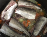 Foto del paso 3 de la receta: Pescado al jugo