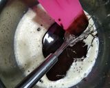 Foto langkah ke 6 dari resep 6. Black Sticky Rice Brownie.
