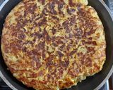 Foto del paso 4 de la receta: Tortilla de Fideos