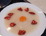 A picture of step 7 of Puchero.