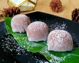 Foto langkah ke 1 dari resep Coffee Mochi Ice Cream.