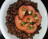Dry Masala Black Chickpeas (kalay channa) recipe step 5 photo