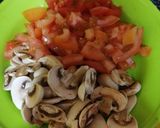 Foto del paso 2 de la receta: Relleno de fajitas vegetariana