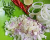 Foto langkah ke 4 dari resep Ayam Popcorn Saus Asam Manis.