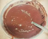 صورة لخطوة 3 من وصفة باوند كيك بالشيكولاتة- Chocolate pound cake