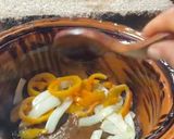 Foto del paso 1 de la receta: Nopales o chiles con nopales en escabeche