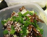 Foto langkah ke 7 dari resep Ayam manis asin.