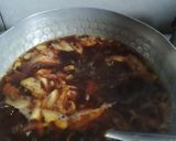 Foto langkah ke 7 dari resep Pempek Dos Isi telur & sosis.