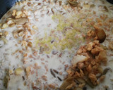 Foto del paso 4 de la receta: Macarrones con setas y soja
