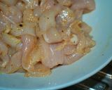 Foto del paso 9 de la receta: Fajitas de pollo con aguacate ✨