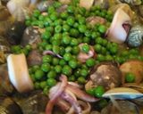 Foto del paso 12 de la receta Paella de marisco para principiantes