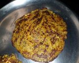 A picture of step 10 of Sprouts chilla.