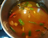 Foto del paso 2 de la receta: Arroz meloso con secreto de cerdo y verduras