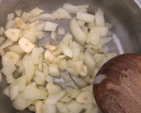 Foto del paso 2 de la receta: Salsa casera de tomate y albahaca