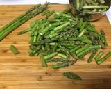 Asparagus Upkari/Stir Fry with Mustard and Chilies recipe step 1 photo