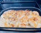 Foto del paso 6 de la receta: Coliflor con patatas y bechamel