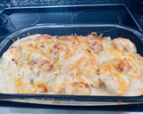 Foto del paso 6 de la receta: Coliflor con patatas y bechamel