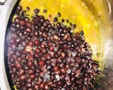 A picture of step 8 of 🌺Memoni Kadi cholay.