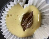Nutellás kürtős kalács muffin recept fázis 3 fotója